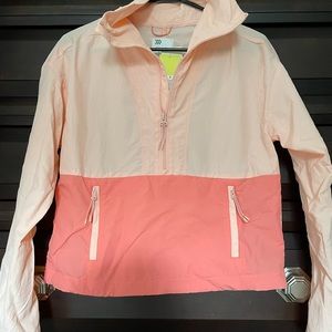 Cute womens windbreaker